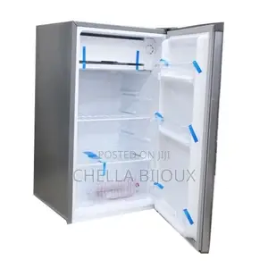 Changhong Single-Door Refrigerator Silver Finish 120-Liter