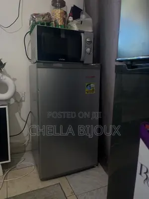 Changhong Single-Door Refrigerator Silver Finish 120-Liter