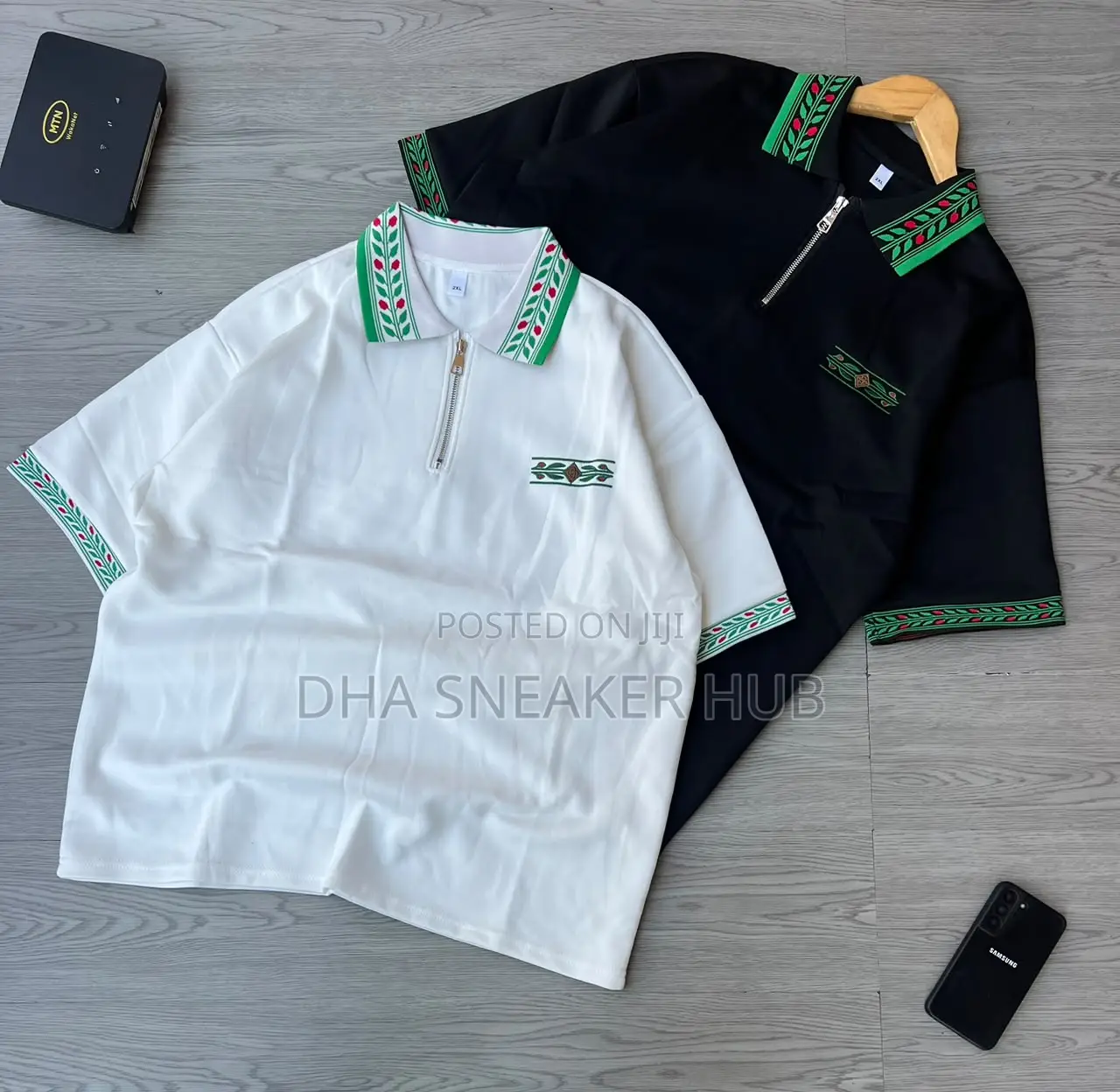 Premium Cotton T-Shirt