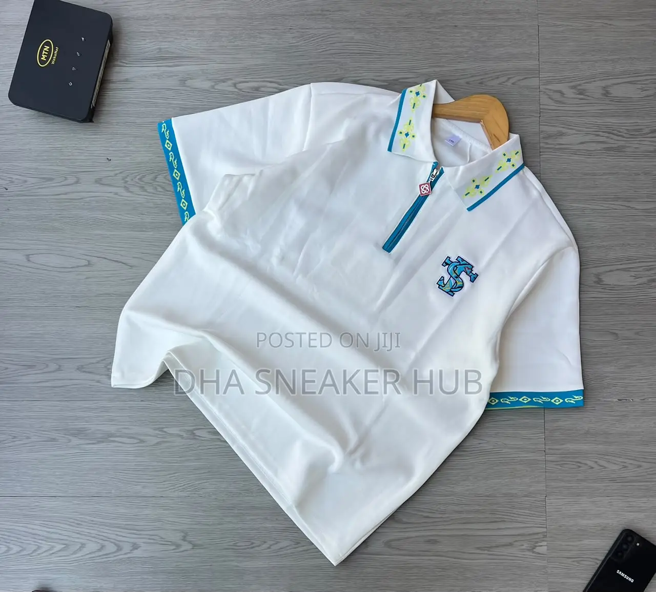 Fashion Men's T-Shirt