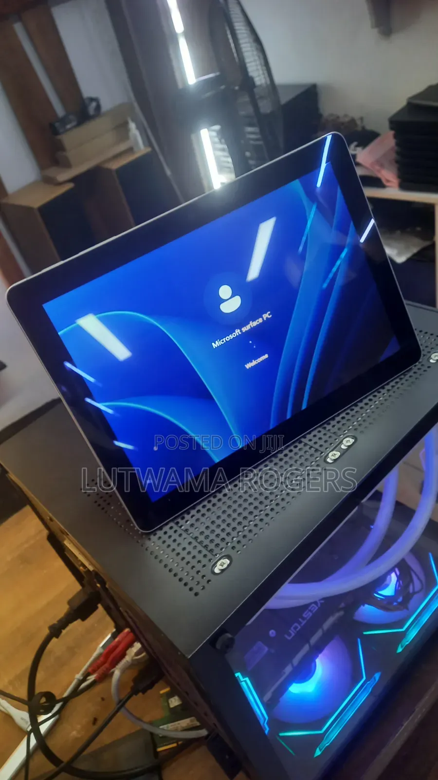 Laptop Microsoft Surface Go 4GB Intel Core i5 SSD 60GB