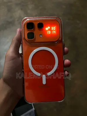 New Infinix Note 60 Pro 256 GB Orange