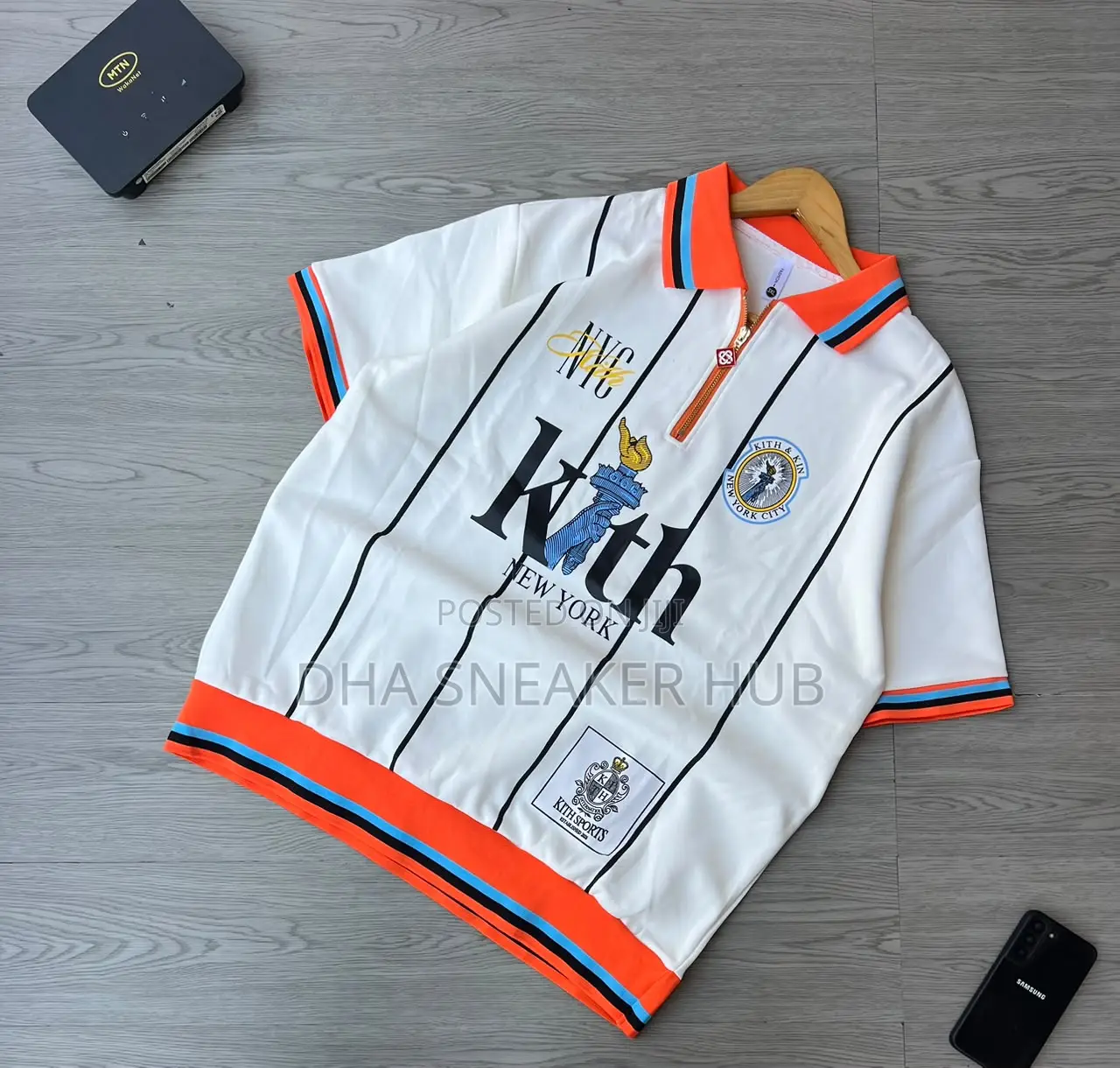 Soft Cotton T Shirt
