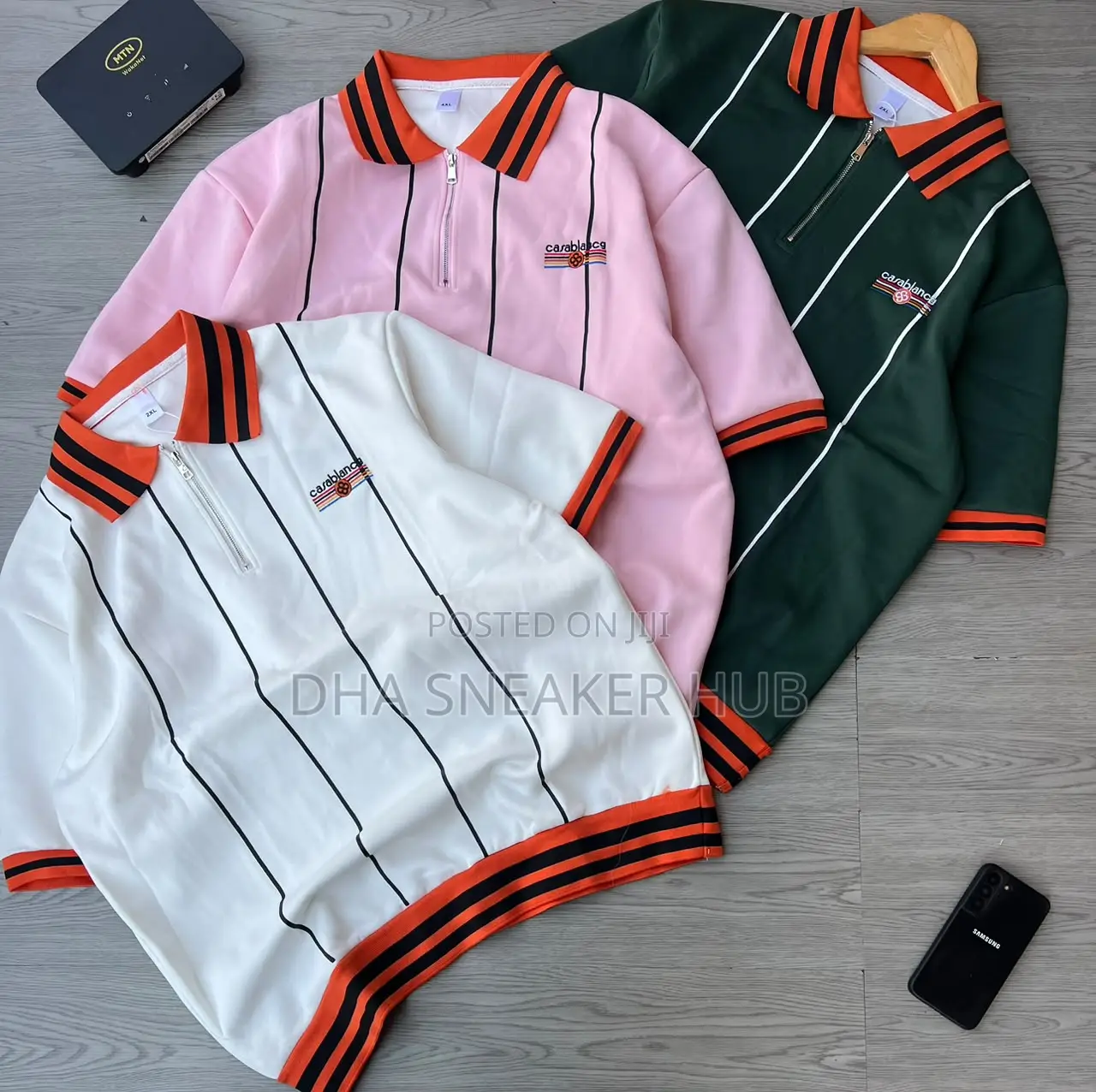 Smart Casual Tee