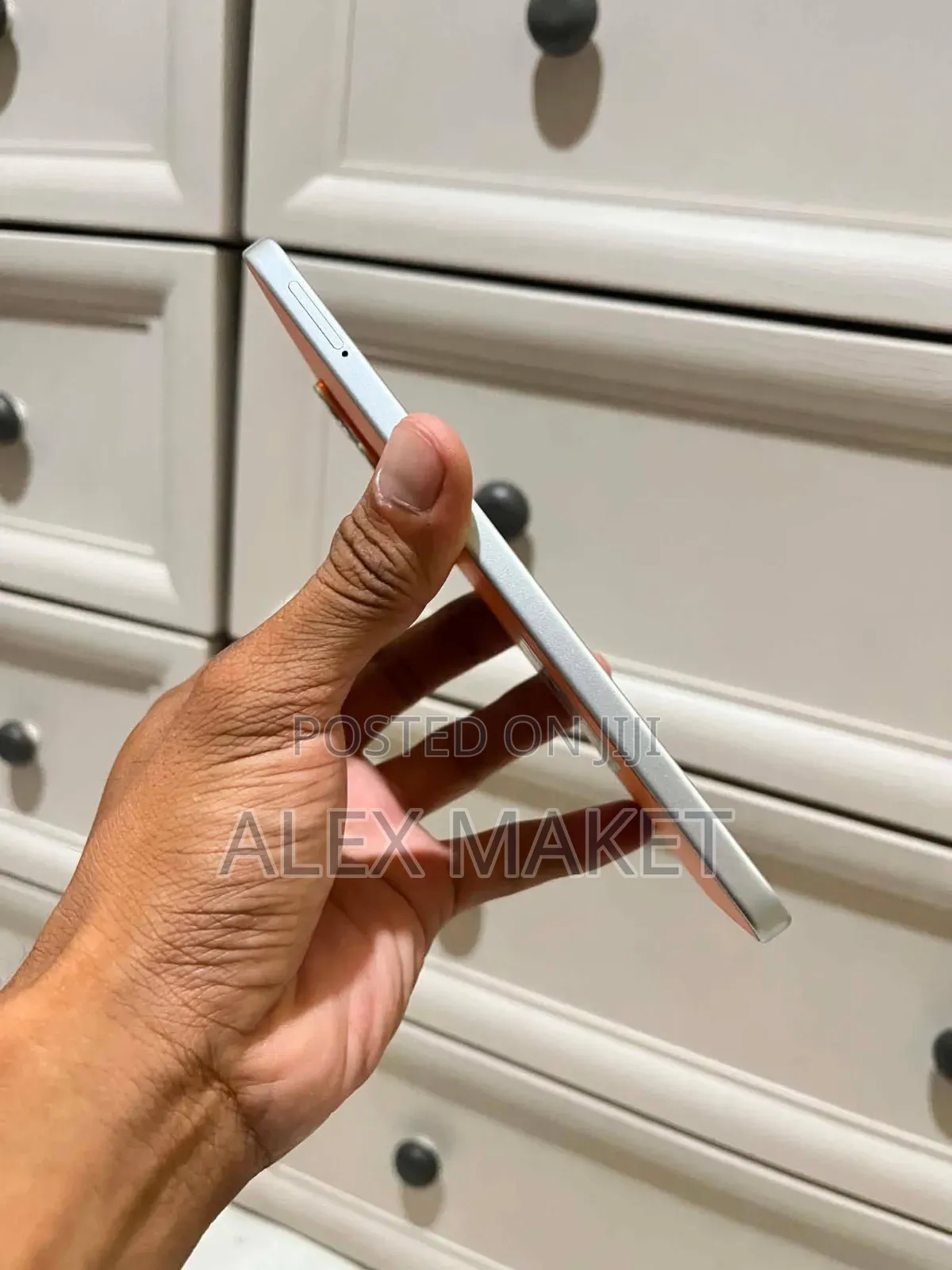New Infinix Hot 60 Pro 256 GB Orange