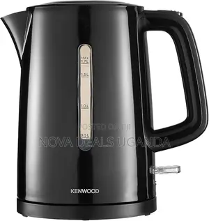1.7l Kenwood Cordless Electric Kettle 2200w With Auto Shut-Off -Black