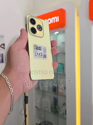 New Infinix Hot 40 Pro 256 GB Gold