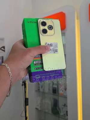 New Infinix Hot 40 Pro 256 GB Gold