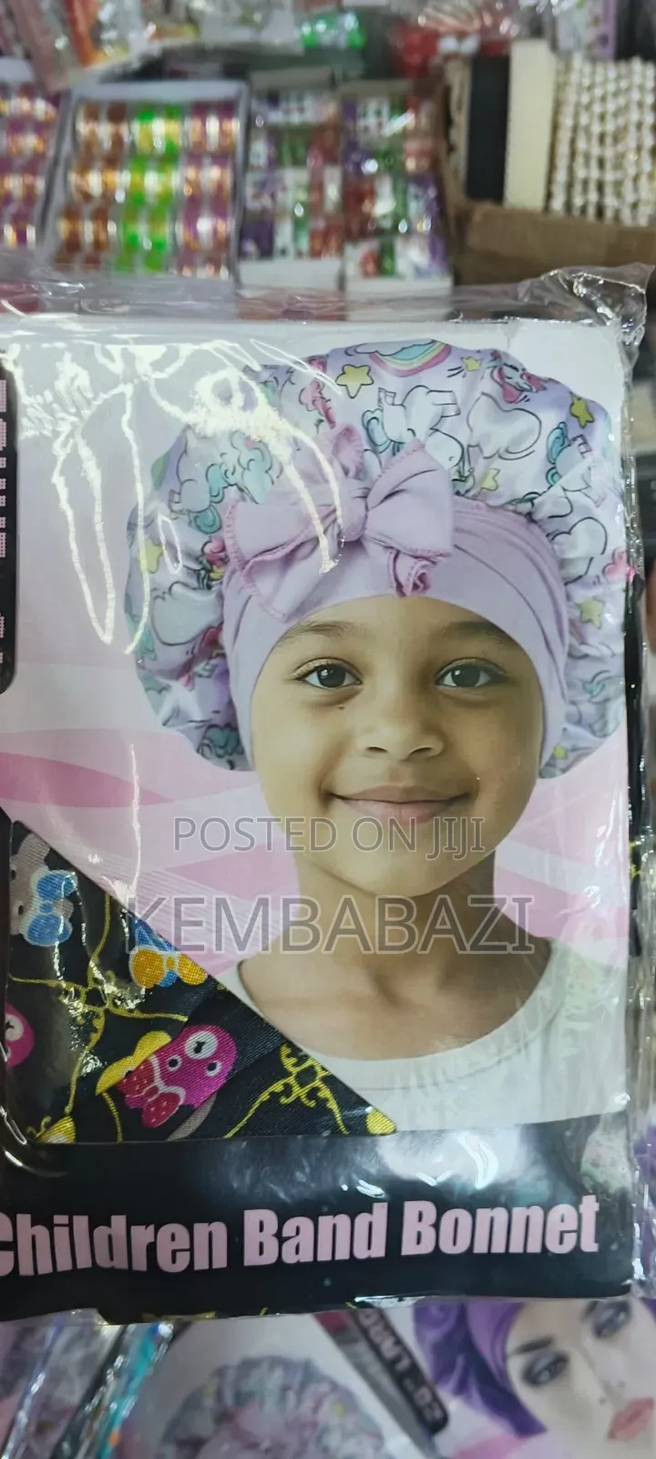 1piece Children Band Bonnet