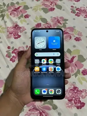 New Infinix Smart 20 128 GB Black