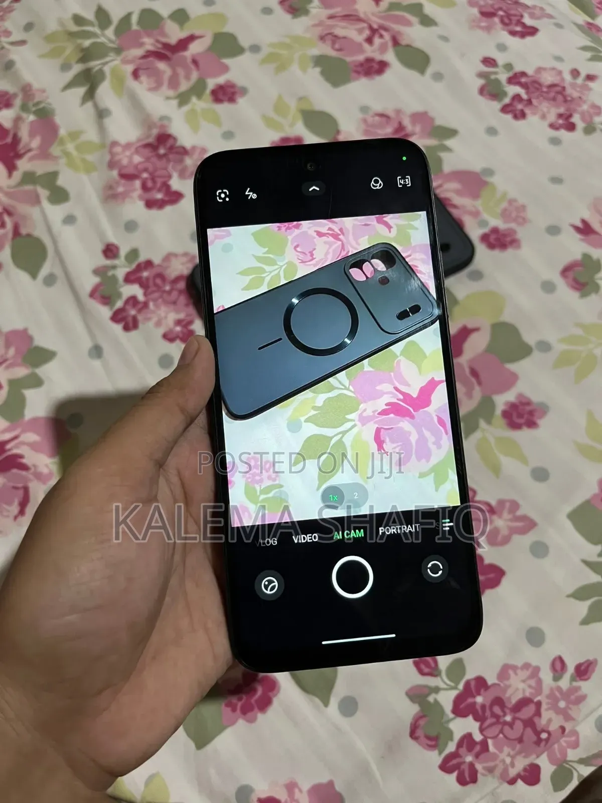 New Infinix Smart 20 128 GB Black