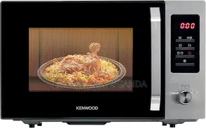 Kenwood 30l Microwave Oven With Grill, Digital Display, 5 Power Levels