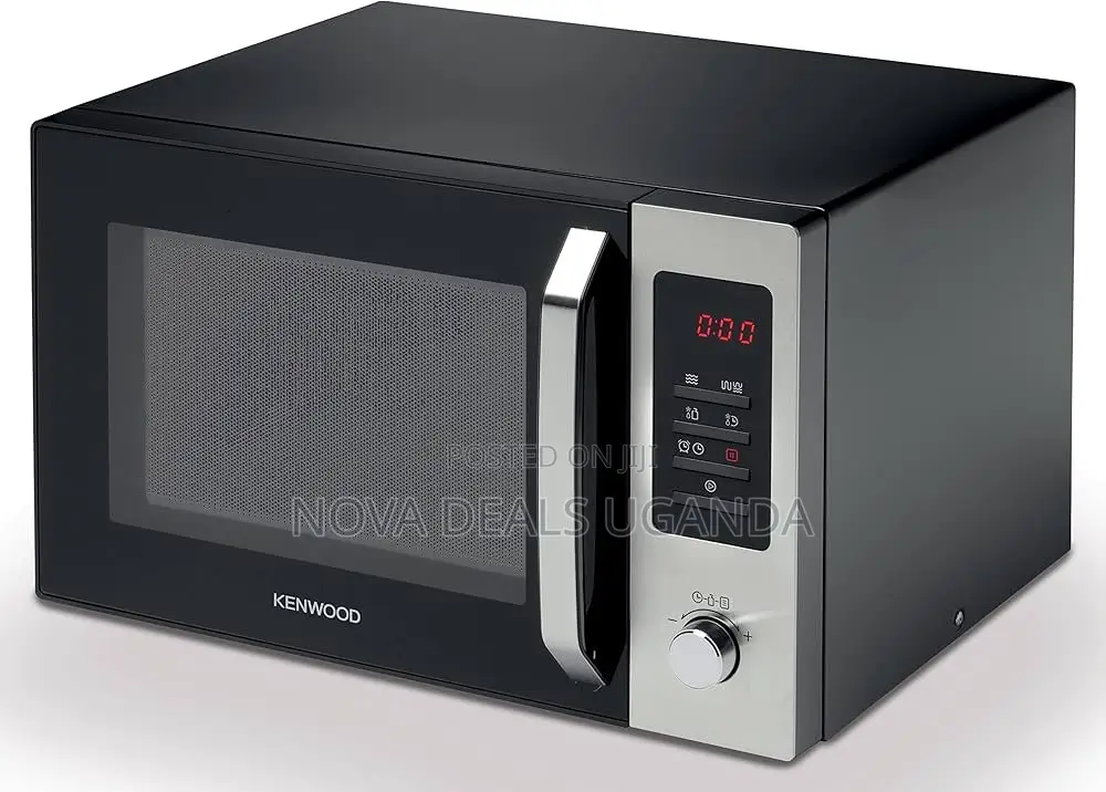Kenwood 30l Microwave Oven With Grill, Digital Display, 5 Power Levels