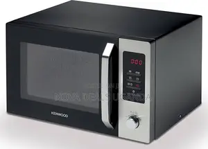 Kenwood 30l Microwave Oven With Grill, Digital Display, 5 Power Levels