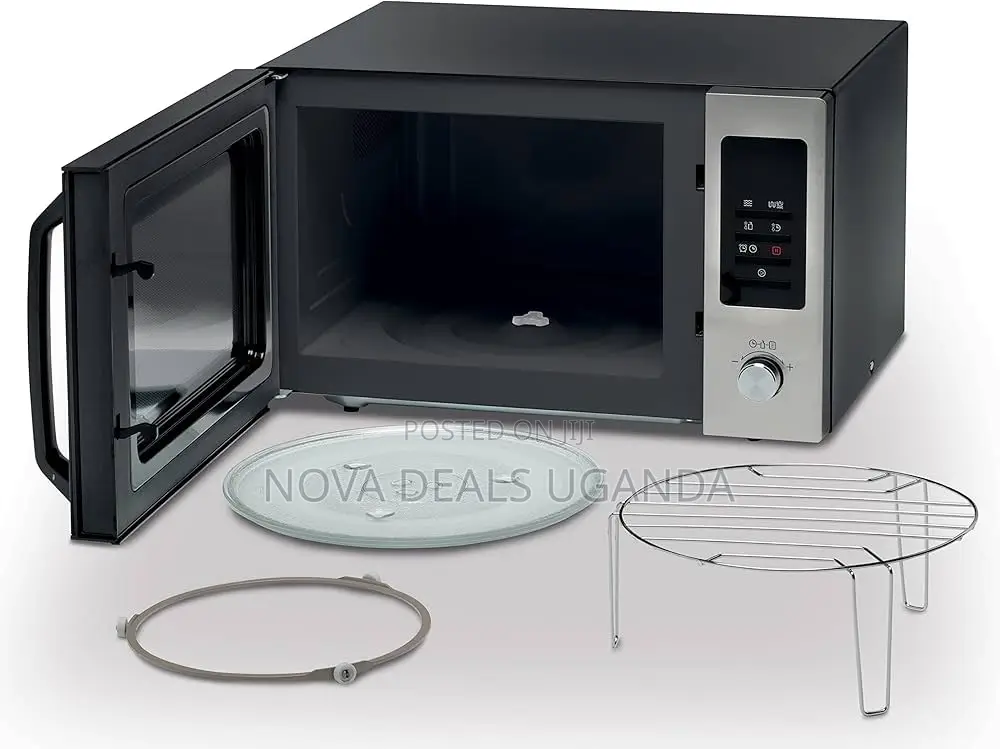 Kenwood 30l Microwave Oven With Grill, Digital Display, 5 Power Levels