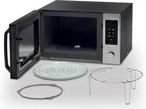 Kenwood 30l Microwave Oven With Grill, Digital Display, 5 Power Levels