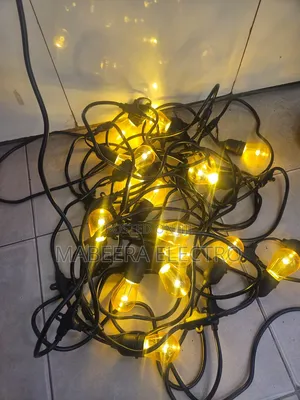 10m Garden Outdoor Spring Lights