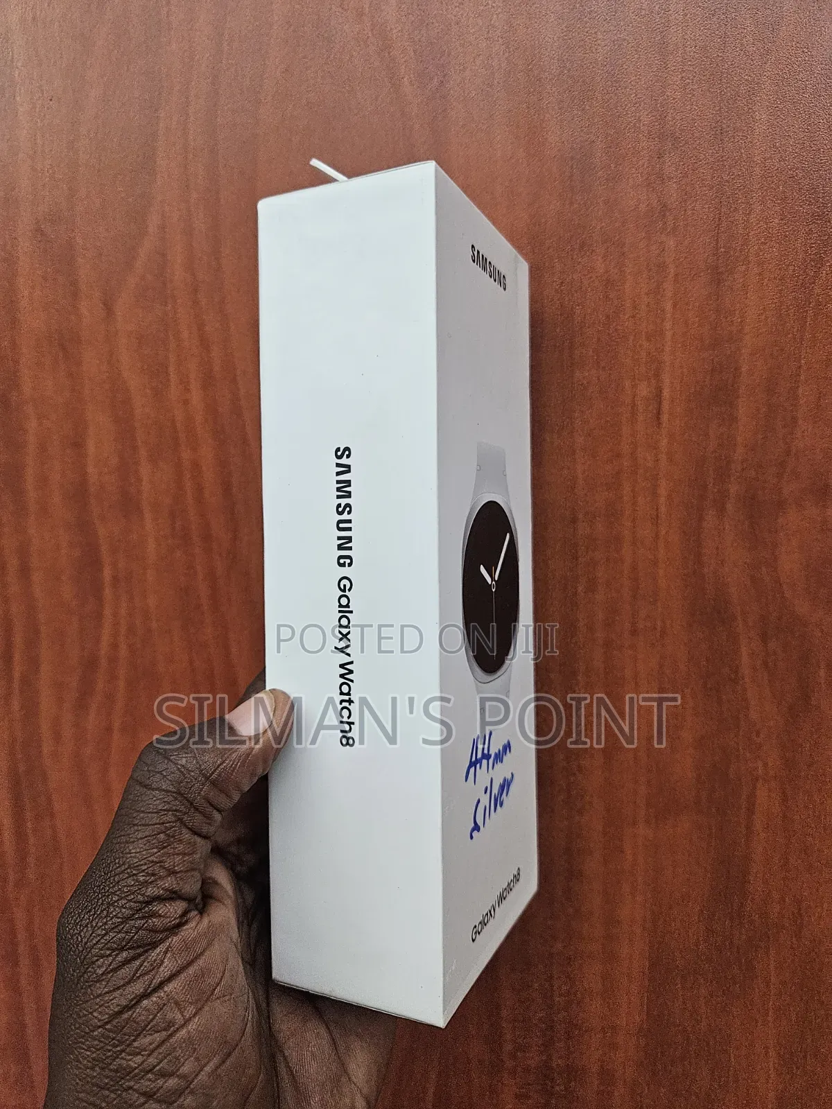 Samsung Galaxy 8 44mm Silver Colour New Release