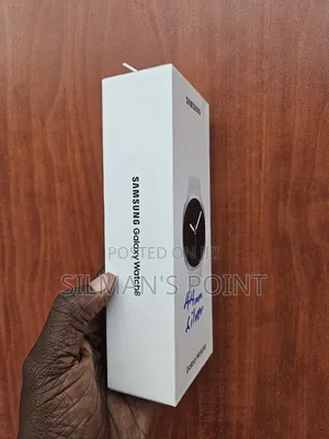 Samsung Galaxy 8 44mm Silver Colour New Release