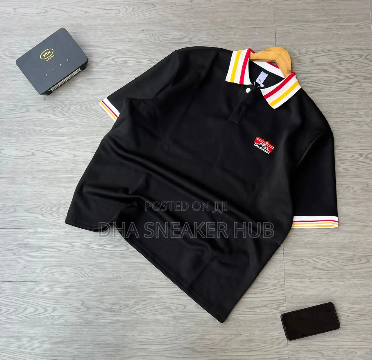 Breathable Cotton T-Shirt