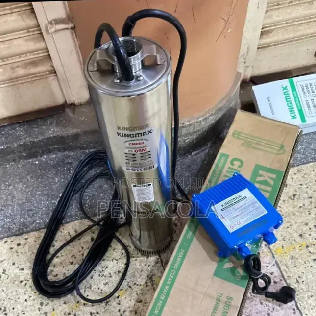 214feet / 65m Submersible Water Pump Kingmax