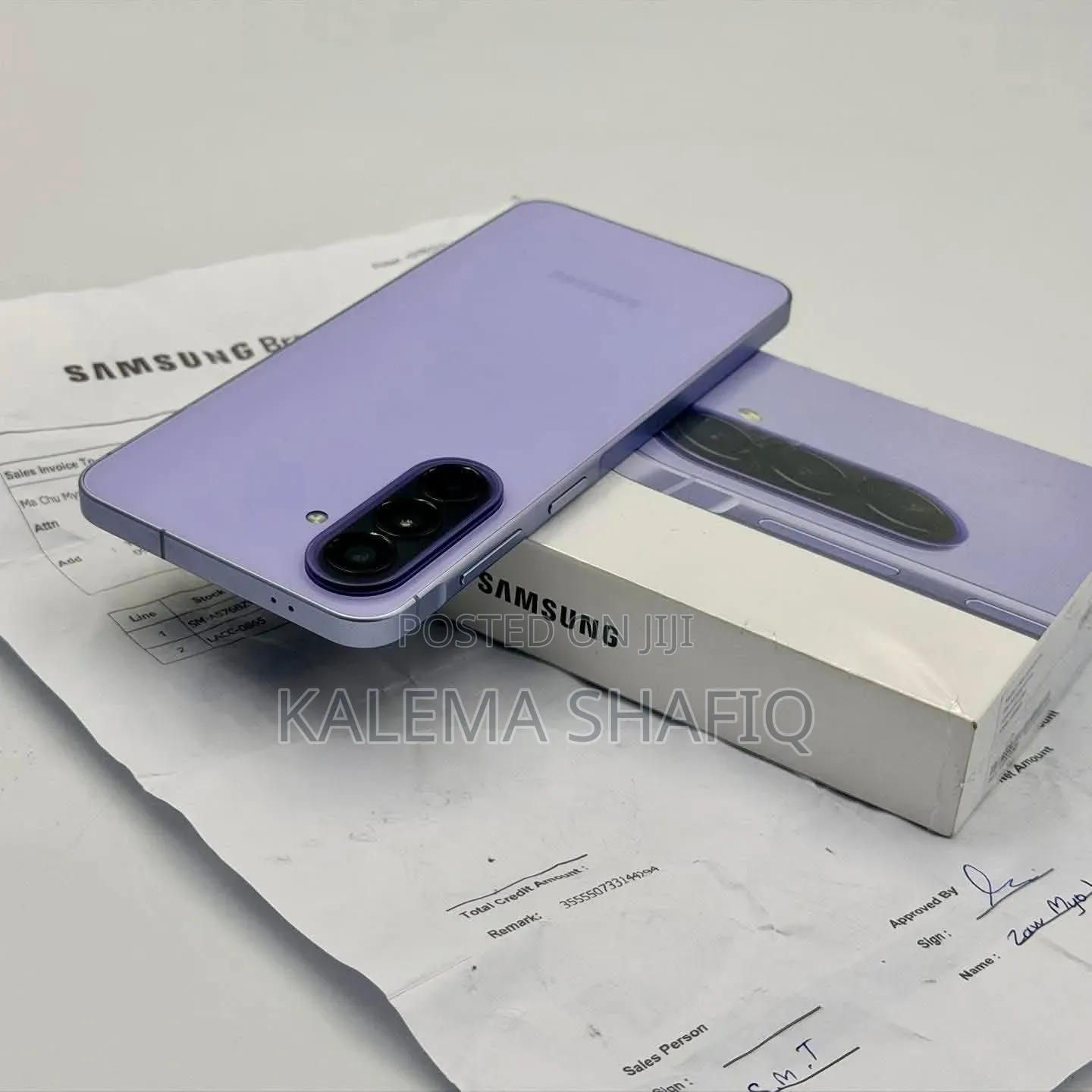 New Samsung Galaxy A57 256 GB Blue