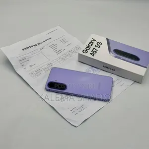 New Samsung Galaxy A57 256 GB Blue