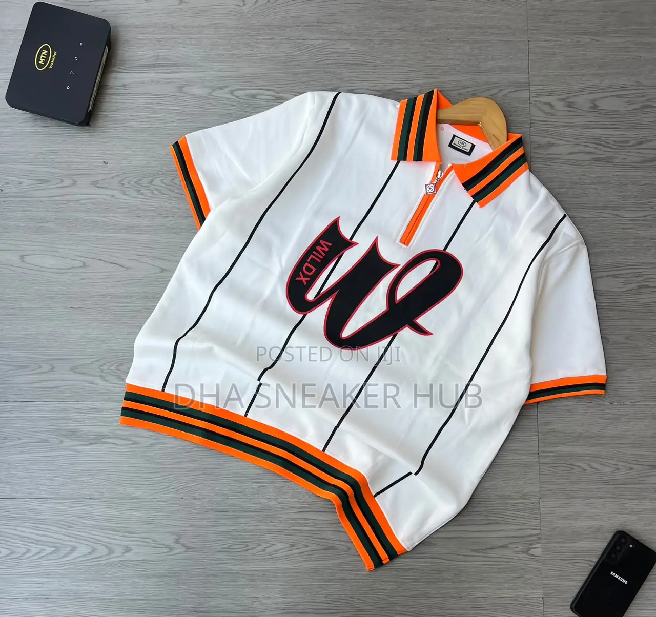 Fashion Street Tee