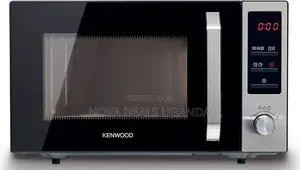 Enwood 25l Microwave Oven With Grill, Digital Display 800w Mwm25black