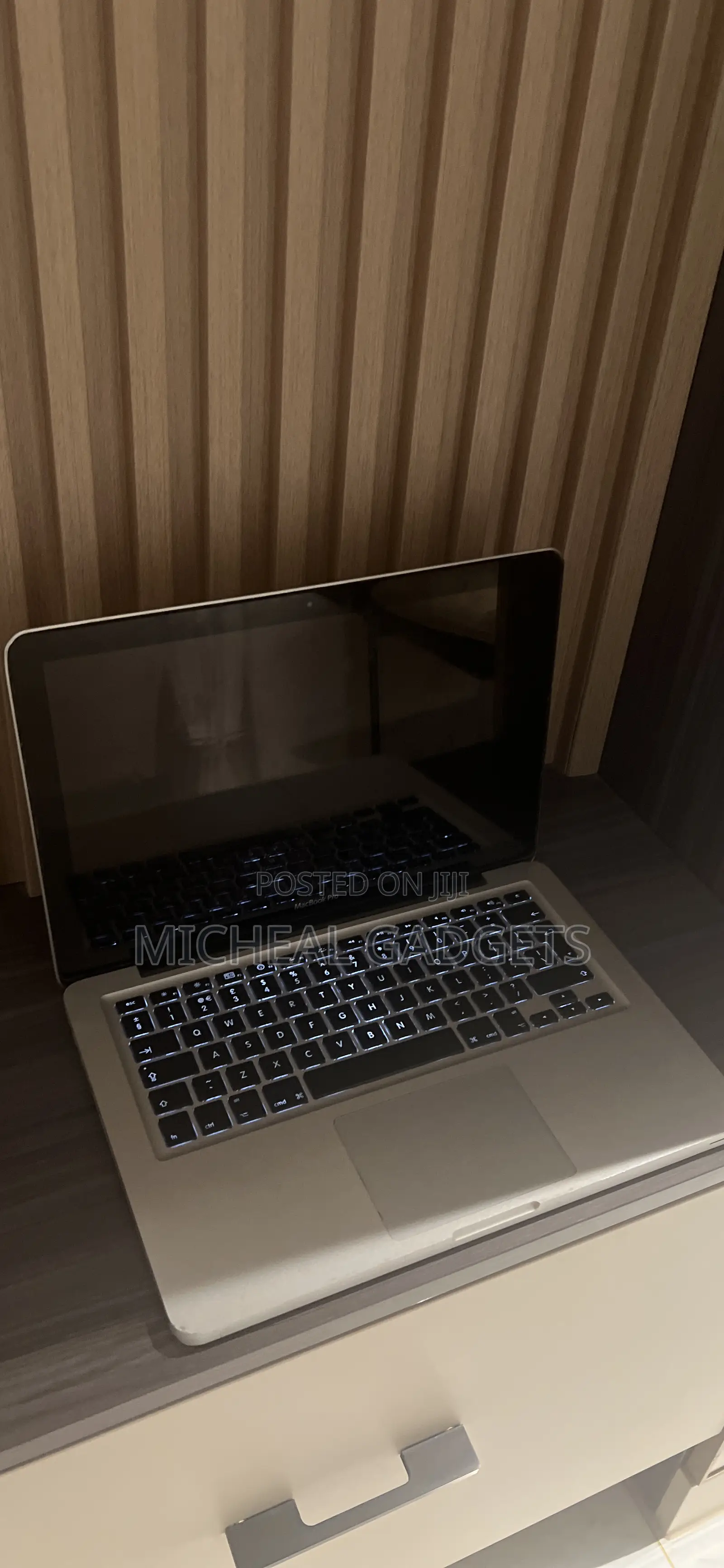 Laptop Apple MacBook Pro 2010 4GB Intel Core 2 Duo HDD+SSD 256GB