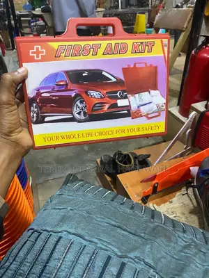 First Aid Boxes for Cars