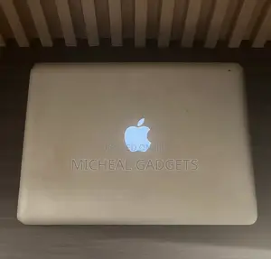 Laptop Apple MacBook Pro 2010 4GB Intel Core 2 Duo HDD+SSD 256GB
