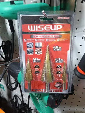 Stepped Bit Set