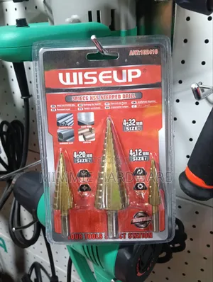 Stepped Bit Set
