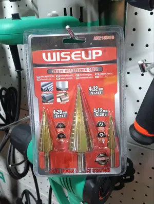 Stepped Bit Set