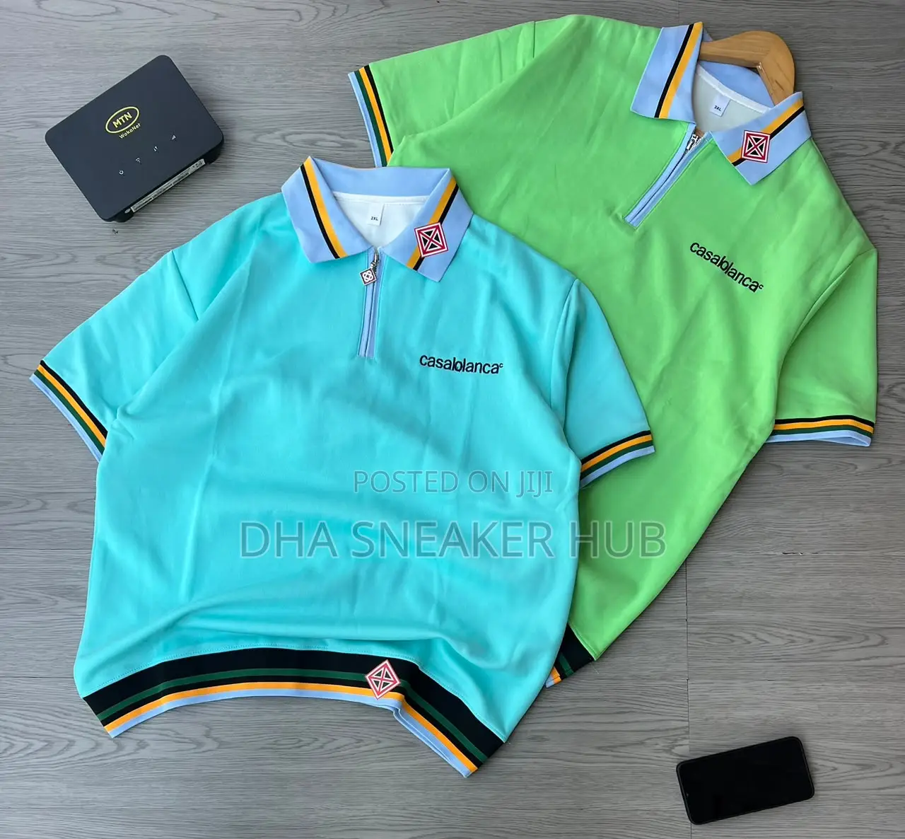 Breathable Casual Tee