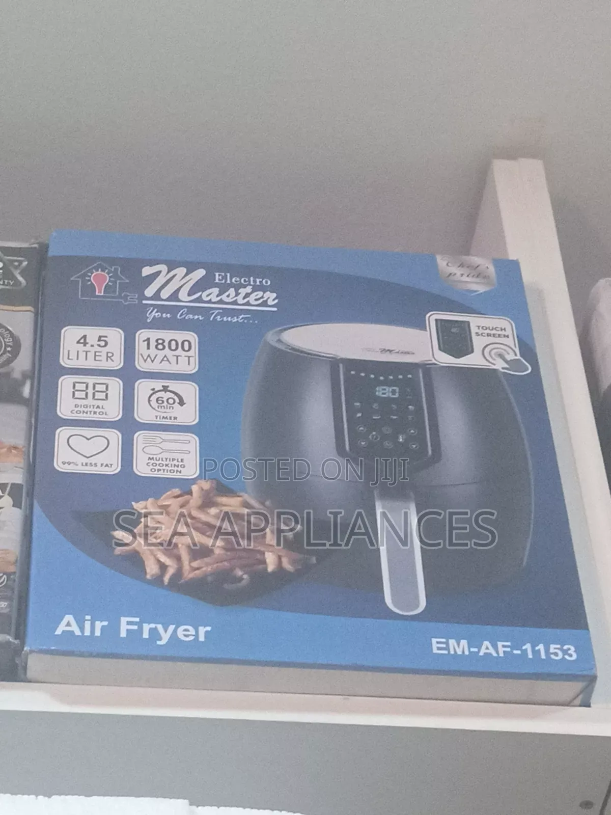 Electro Master 4.5l