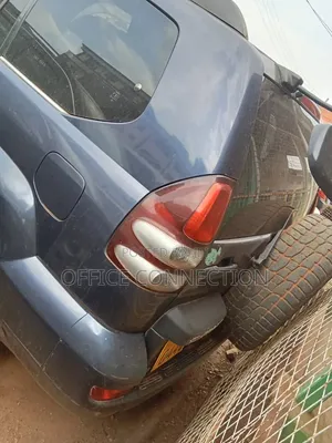 Mitsubishi Pajero 2002 Green