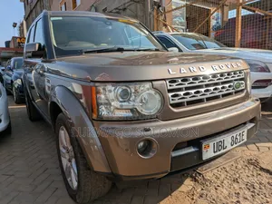 Land Rover Discovery 2015 Gray