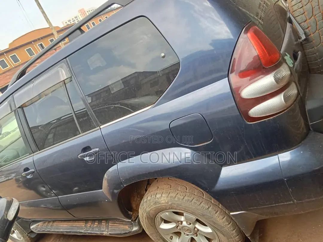 Mitsubishi Pajero 2002 Green