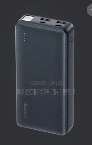 Brand New Oraimo Power Bank 20000mah Available