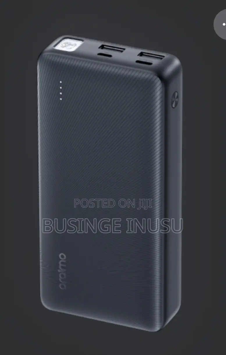 Brand New Oraimo Power Bank 20000mah Available