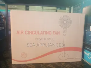 Masape Air Circulating Fan