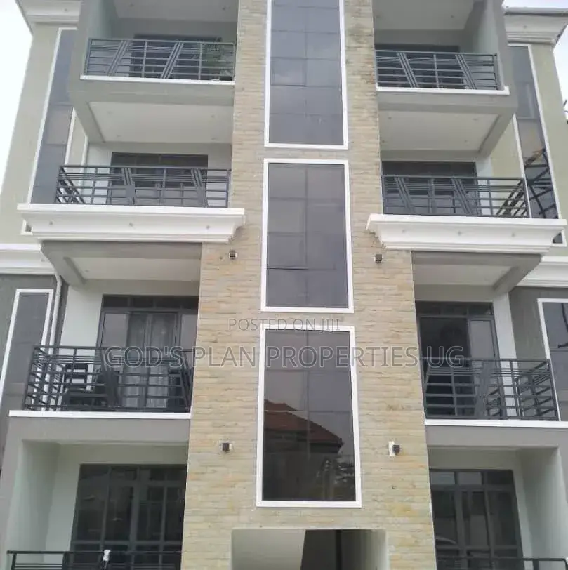 2bdrm Apartment in Nsambya Estate, Central Division for rent