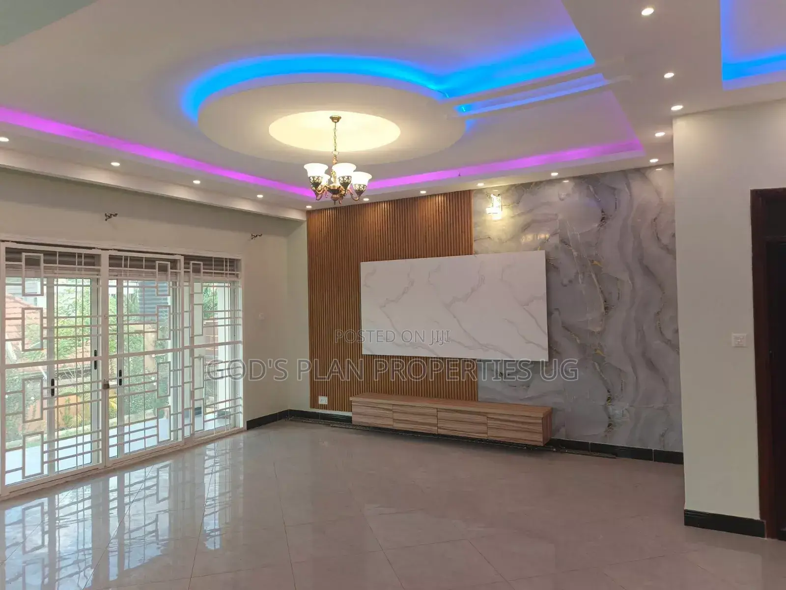 2bdrm Apartment in Nsambya Estate, Central Division for rent