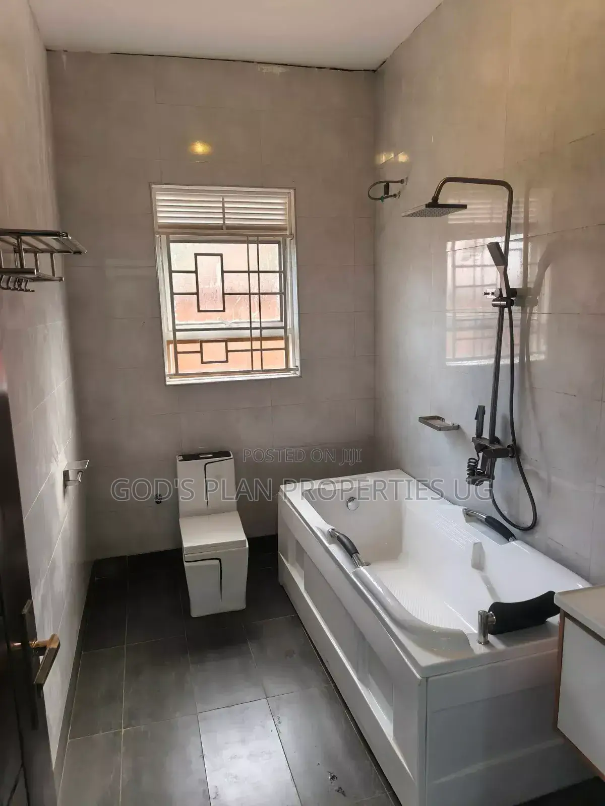 2bdrm Apartment in Nsambya Estate, Central Division for rent