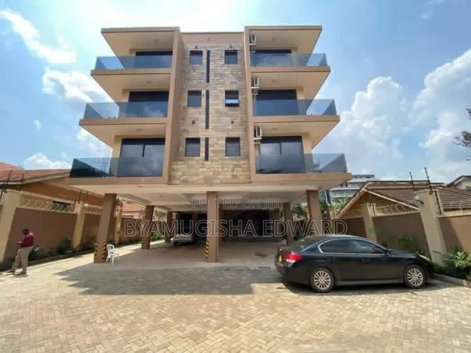 2bdrm House in Kisaasi, Central Division for rent