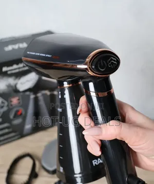Portable Handheld Travel Garment Steamer Iron for All Fabrics-