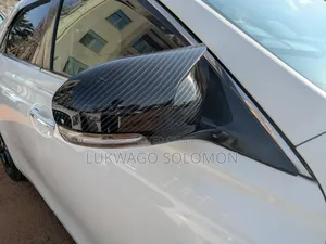 Toyota Mark X 2014 White