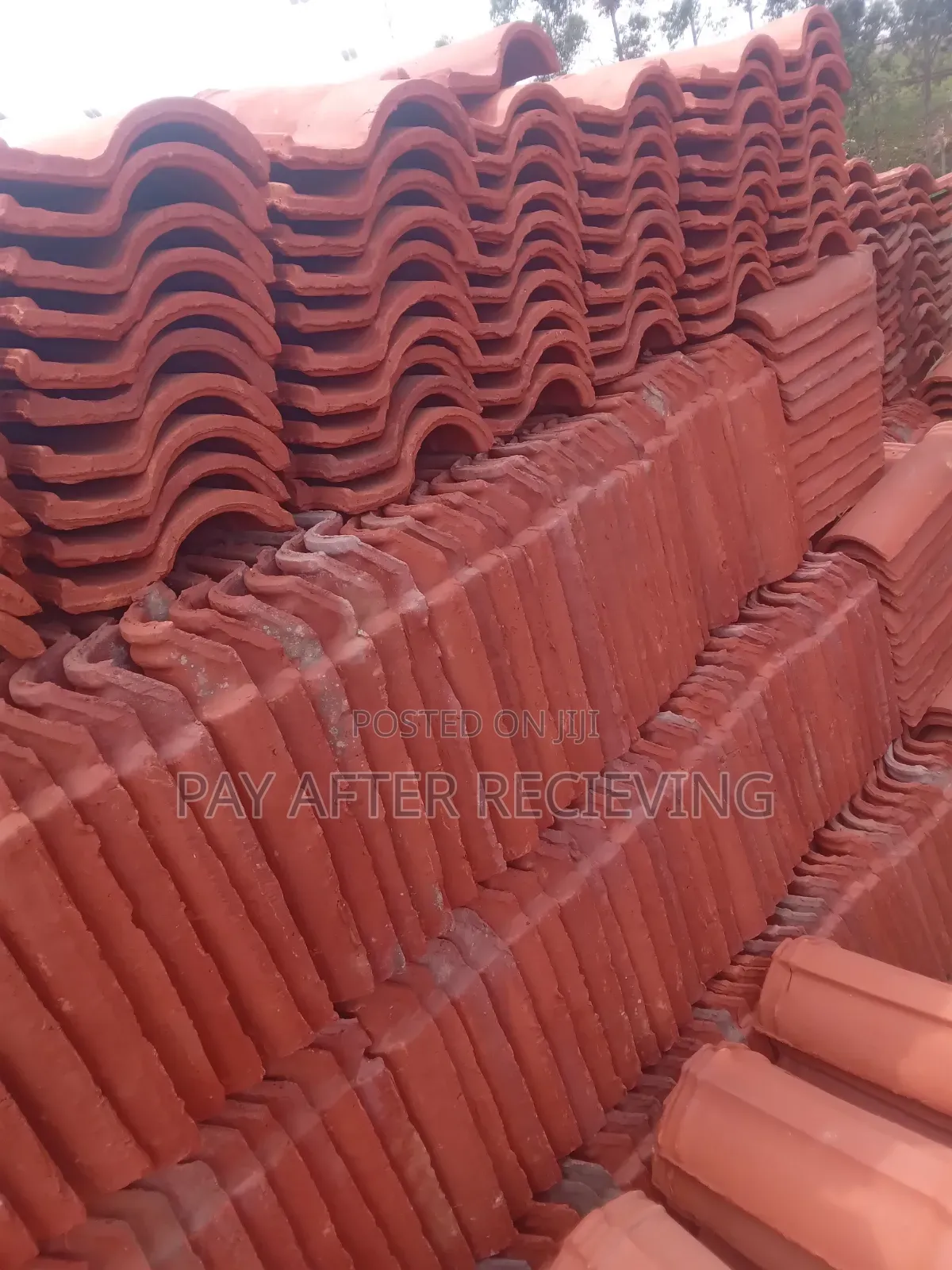 Portuguese Roofingtiles